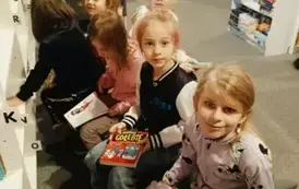 Z wizytą w bibliotece25 8