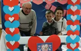 DZIEŃ BABCI I DZIADKA w "Krainie Elf&oacute;w"25 7
