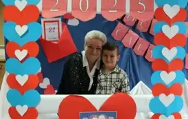 DZIEŃ BABCI I DZIADKA w "Krainie Elf&oacute;w"25 11