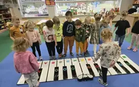 Zajęcia umuzykalniające 1