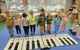 Zajęcia umuzykalniające 2