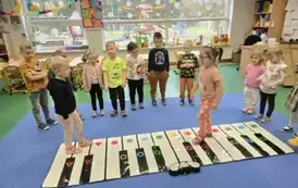 Zajęcia umuzykalniające 4
