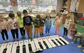 Zajęcia umuzykalniające 5