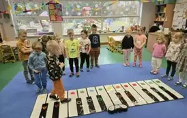 Zajęcia umuzykalniające 6
