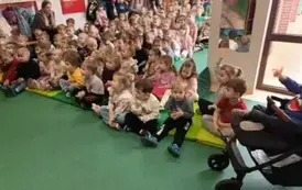 Teatrzyk - "Kot w butach" 1