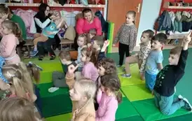 Teatrzyk - "Kot w butach" 6