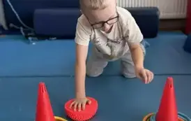 Zajęcia indywidualne 6
