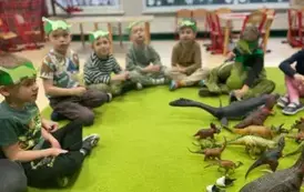 Dzień Dinozaura 2