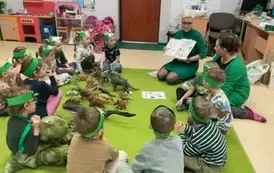 Dzień Dinozaura 12
