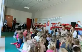 Koncert Szkoły Muzycznej World of Music  6
