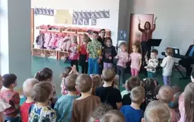 Koncert Szkoły Muzycznej World of Music  9