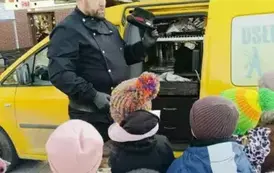 Spotkanie z kominiarzem 3