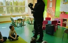 Spotkanie z kominiarzem 4
