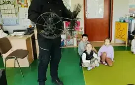 Spotkanie z kominiarzem 5