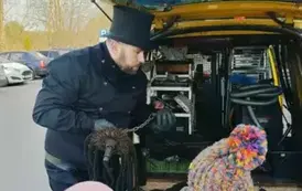 Spotkanie z kominiarzem 6