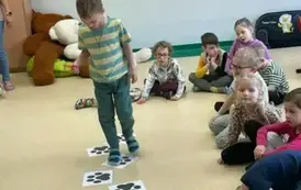 Zajęcia z dogoterapii 7
