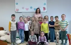 Zajęcia z dogoterapii 15