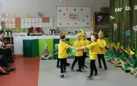 Wiosenne przedstawienie 1