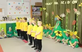 Wiosenne przedstawienie 2