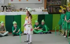 Wiosenne przedstawienie 3