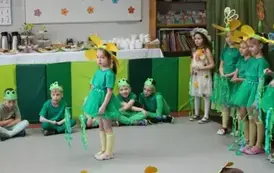 Wiosenne przedstawienie 4