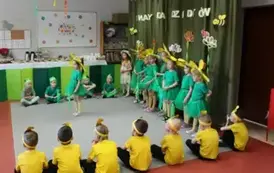 Wiosenne przedstawienie 5