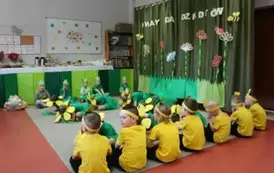Wiosenne przedstawienie 9
