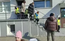 Wycieczka do Przedsiębiorstwa Komunalnego 2