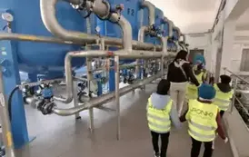 Wycieczka do Przedsiębiorstwa Komunalnego 6