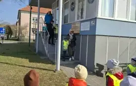 Wycieczka do Przedsiębiorstwa Komunalnego 10