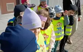 Wycieczka do Przedsiębiorstwa Komunalnego 14