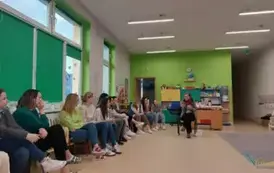 Szkolenie z panią Ewą Zielińską 2