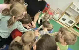 Spotkanie z bibliotekarką 5