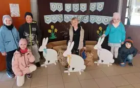 Podziękowanie za Zające 4