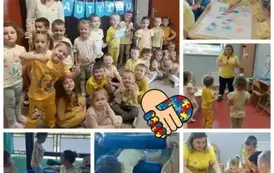 ŚWIATOWY DZIEŃ ŚWIADOMOŚCI AUTYZMU 1