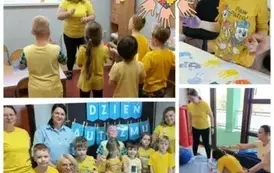 ŚWIATOWY DZIEŃ ŚWIADOMOŚCI AUTYZMU 2