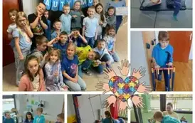 ŚWIATOWY DZIEŃ ŚWIADOMOŚCI AUTYZMU 3