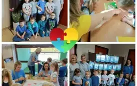 ŚWIATOWY DZIEŃ ŚWIADOMOŚCI AUTYZMU 9