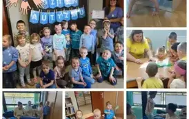 ŚWIATOWY DZIEŃ ŚWIADOMOŚCI AUTYZMU 10