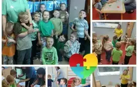 ŚWIATOWY DZIEŃ ŚWIADOMOŚCI AUTYZMU 11
