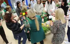 Warsztaty wielkanocne z udziałem rodzic&oacute;w 1