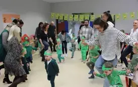 Warsztaty wielkanocne z udziałem rodzic&oacute;w 12