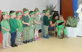 Warsztaty wielkanocne z udziałem rodzic&oacute;w 15