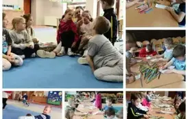 Kwietniowe zajęcia z "Fabryki Nadziei" 1