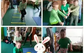 Kwietniowe zajęcia z "Fabryki Nadziei" 4