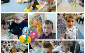 Kwietniowe zajęcia z "Fabryki Nadziei" 7