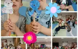 Kwietniowe zajęcia z "Fabryki Nadziei" 8