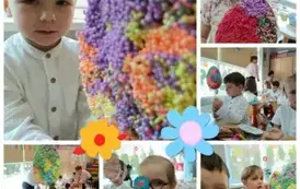 Kwietniowe zajęcia z "Fabryki Nadziei" 9