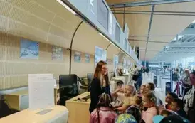 Wycieczka na lotnisko Ławica24 3