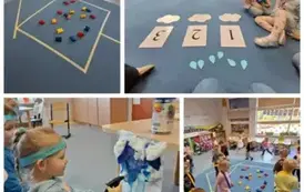 Grupowe zajęcia z matematyki 4